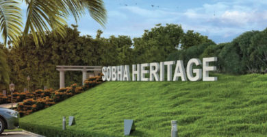 SOBHA Heritage