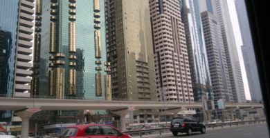 Dubai real estate investment