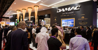 Damac Property show