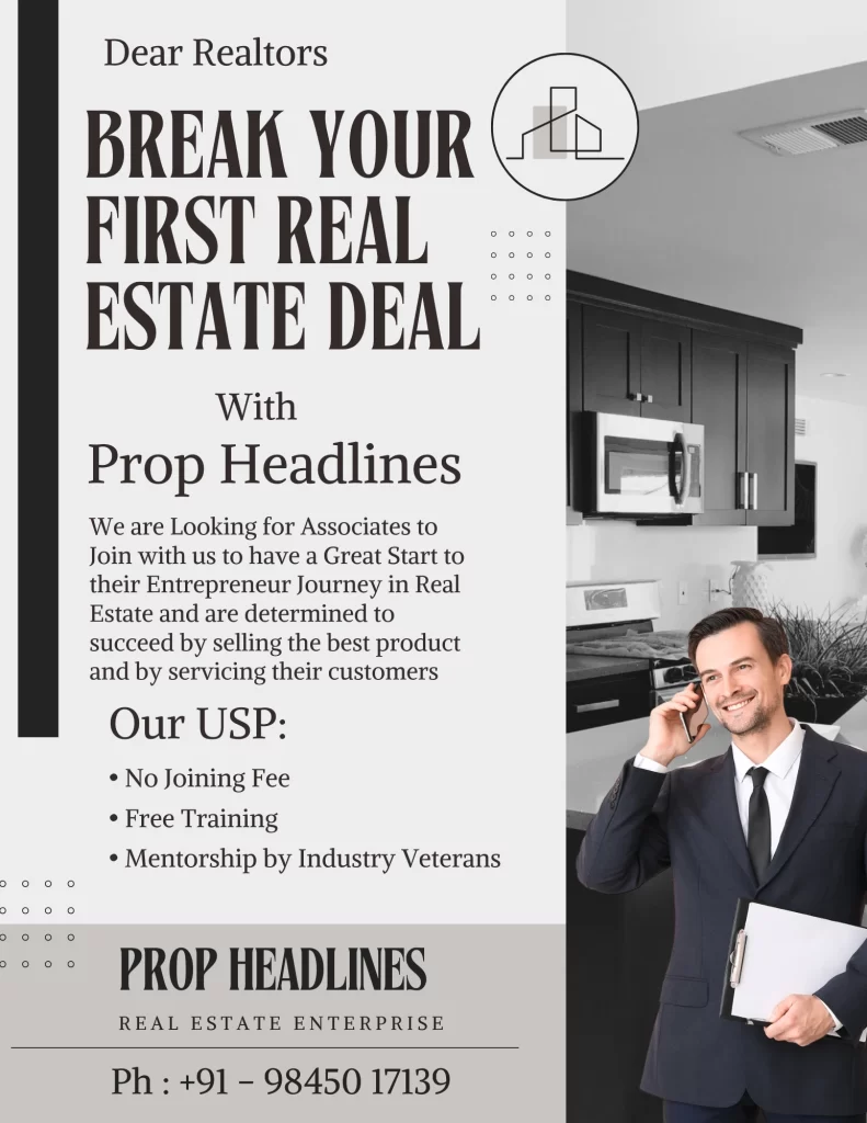 Seeking Entrepreneurs