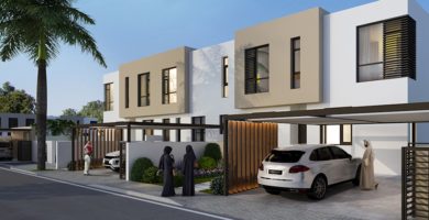 Nasma Residences Semi Detached Villas