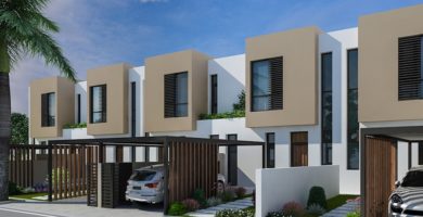 Town Houses Nasma Residences