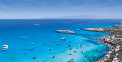 Cypriot Beaches