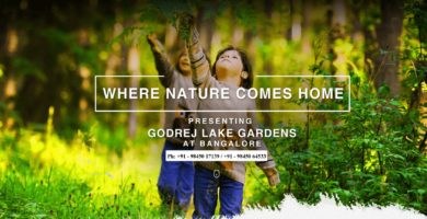 Godrej Lake Gardens