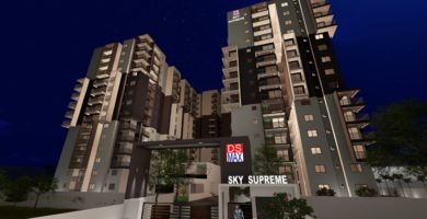 DS-MAX SKYSUPREME KENGERI SATELLITE TOWN