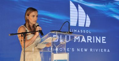 Limassol Blu Marine downtown