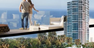 Burj DAMAC Seaviews