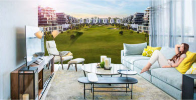 Golf Veduta at Damac Hills