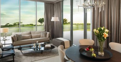 Golf Vista at Damac