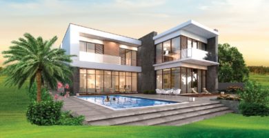 DAMAC Villas by Paramount