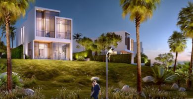 Boutique Villas at Damac