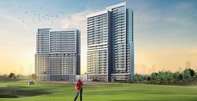 Golf Vita at DAMAC Hills