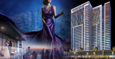 Reva Residences dubai