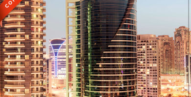 Smart Heights by Damac