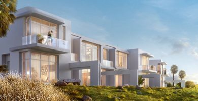 The Park Villas at DAMAC Hills