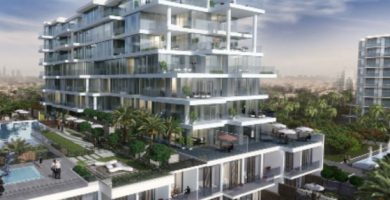 Town Houses at Damac Hills