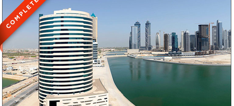 XL Tower Damac Dubai