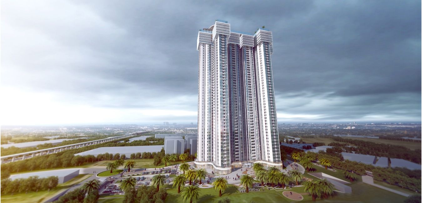 The Presidential Tower Bangalore - Propheadlines