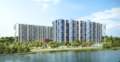 Adarsh Lakefront