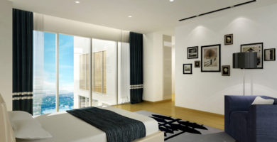 FOUR SEASONS PRIVATE RESIDENCES