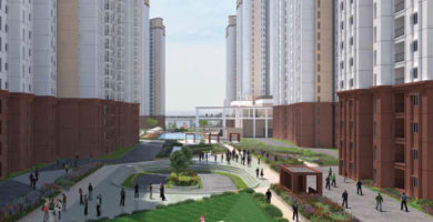 Prestige Jindal City