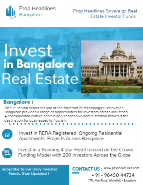 Invest in Bangalore Rural District
