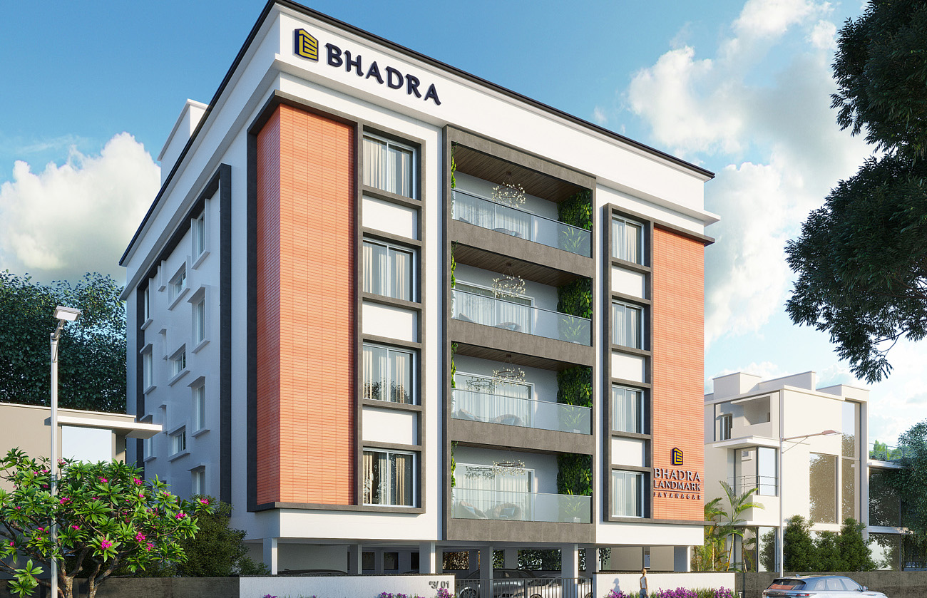 Jayanagar 8th Block, Bhadra Landmark at Bangalore - Propheadlines