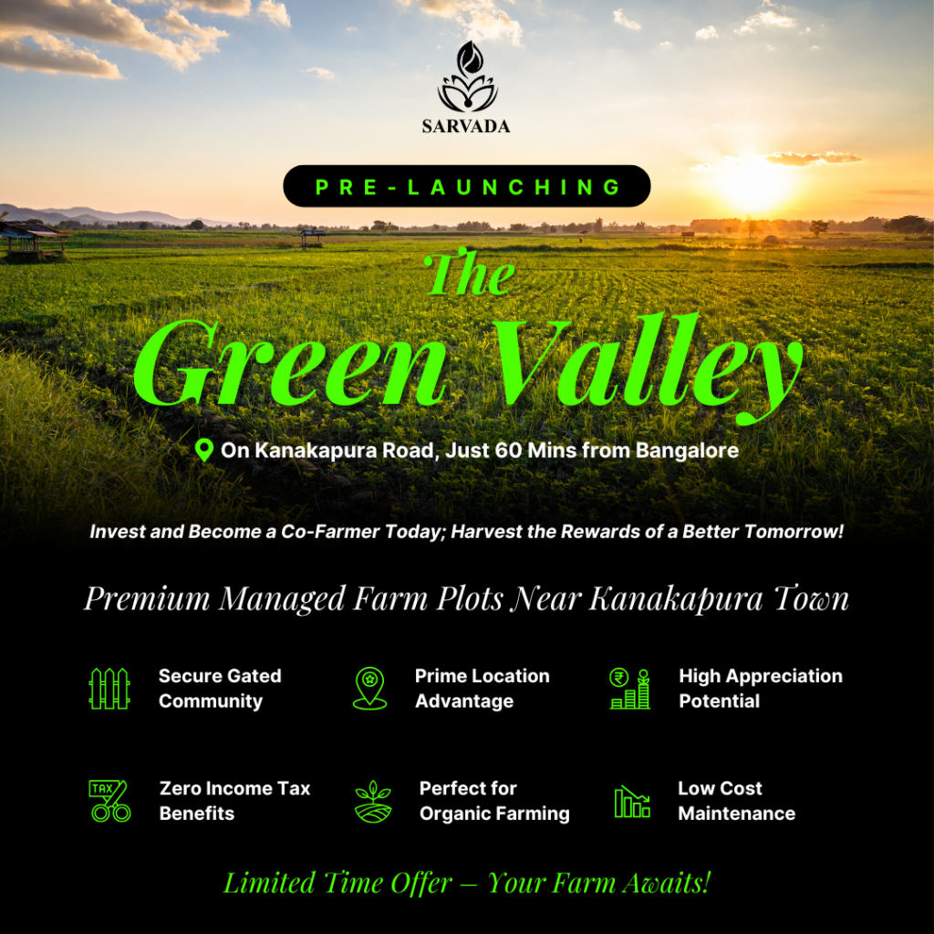 The Green Valley