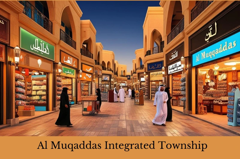 Al Muqddas Integrated city