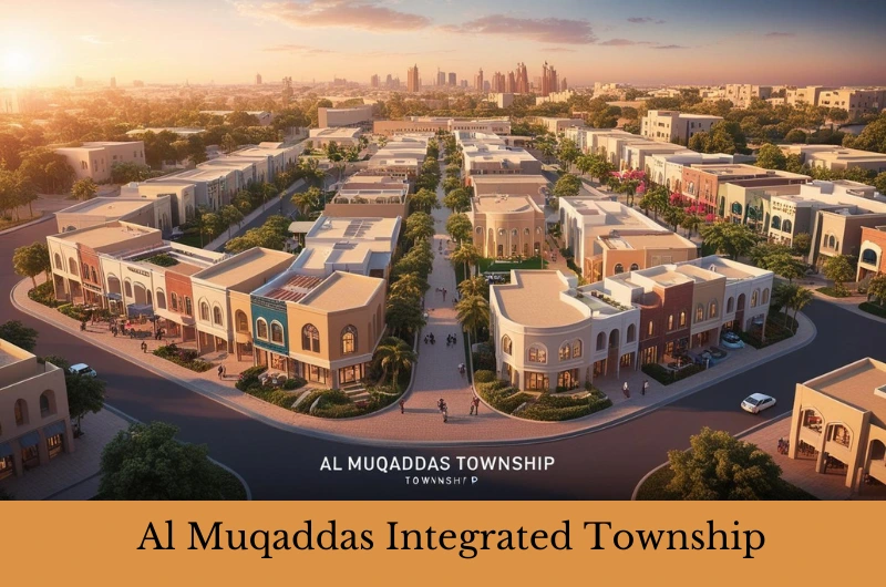 Al Muqddas Integrated city