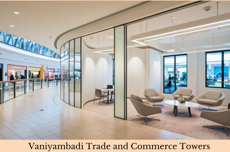 Vaniyambadi Trade Center