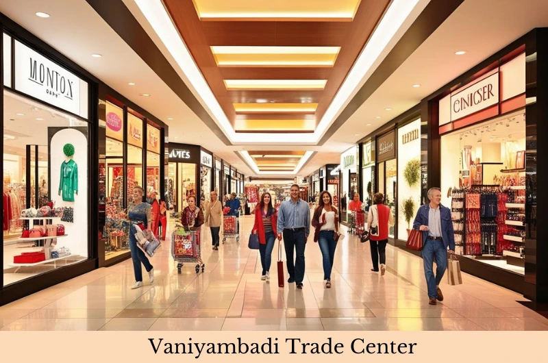 Vaniyambadi Trade Center