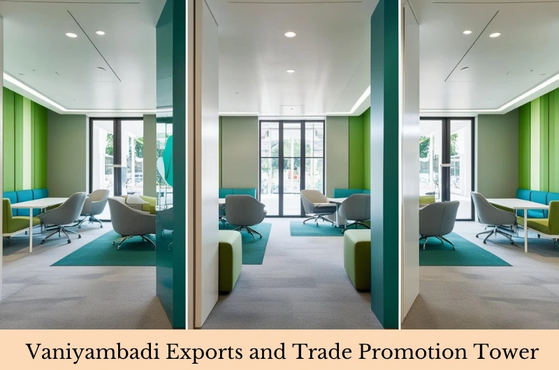 Vaniyambadi Trade Center