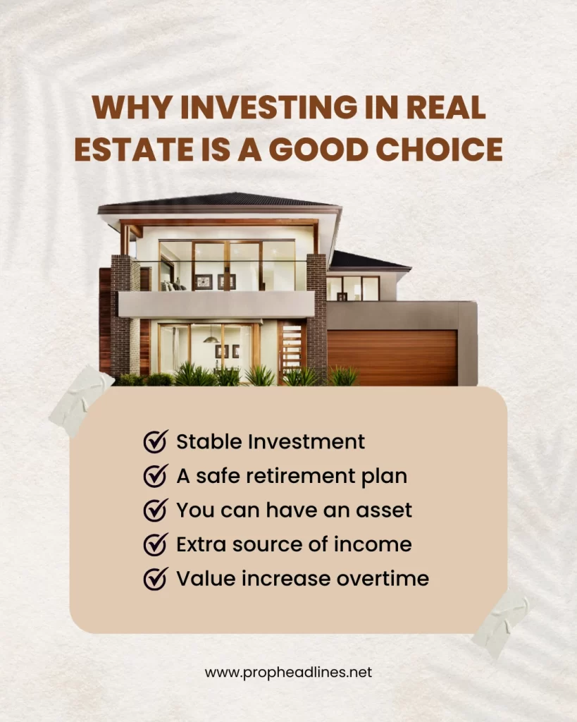 Comprehensive Real Estate Investment