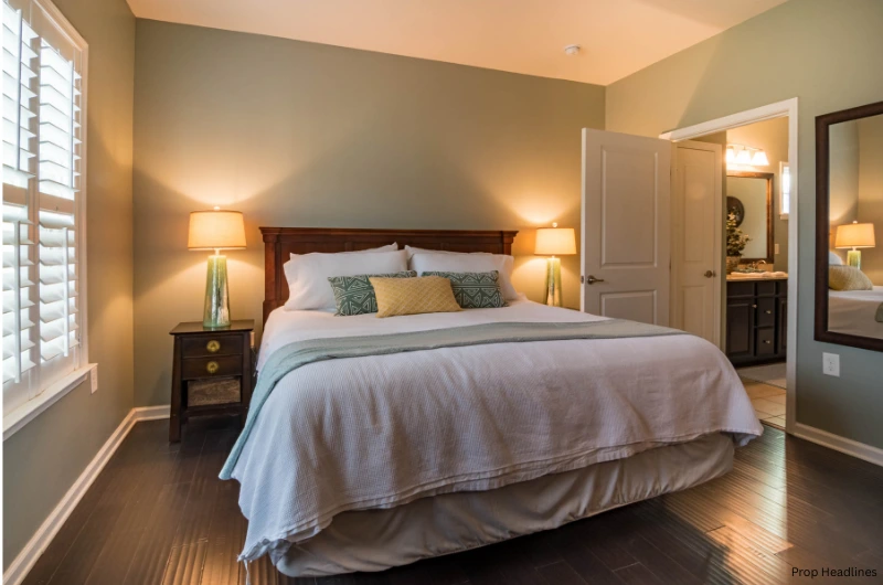 8 Bedroom