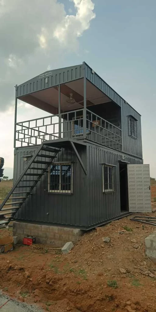 RTM Portable Cabins
