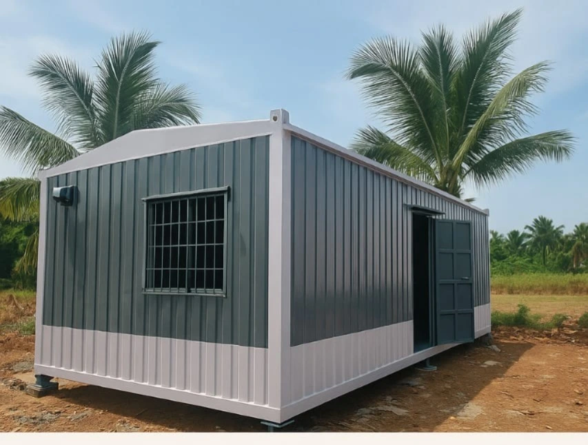 RTM Portable Cabins