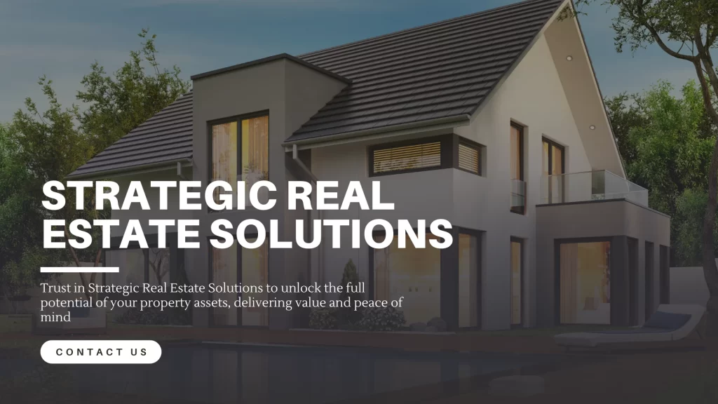 Strategically Structure