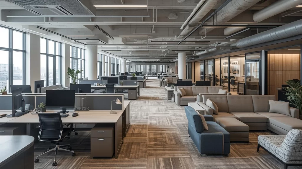 Commercial Office Spaces in Bangalore