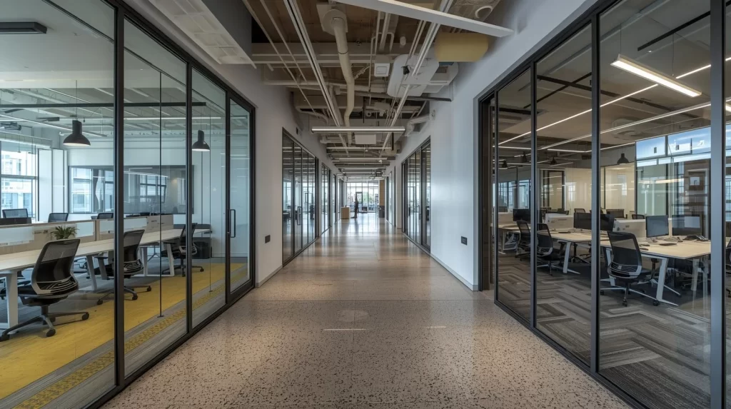 Commercial Office Spaces in Bangalore