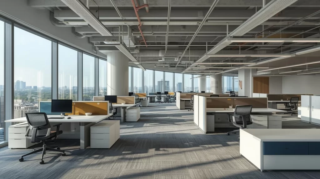 Commercial Office Spaces in Bangalore