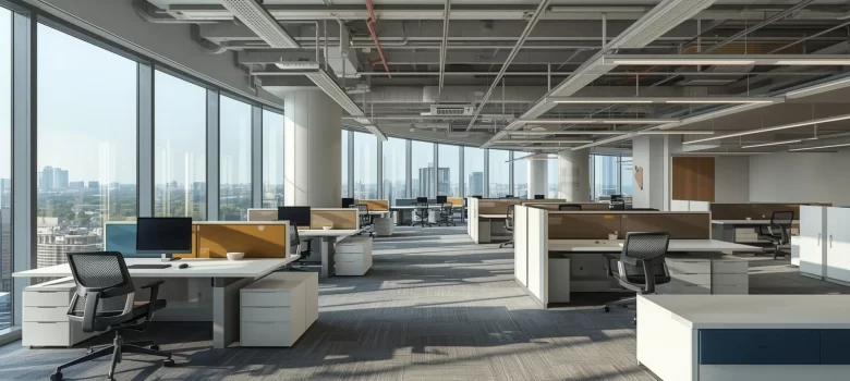 Commercial Office Spaces in Bangalore