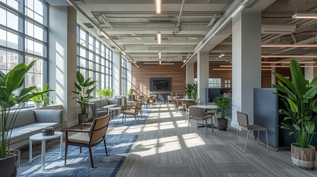 Commercial Office Spaces in Bangalore