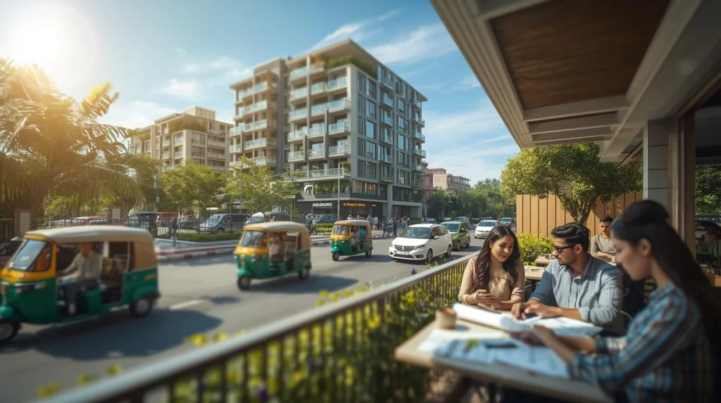 Real estate investing