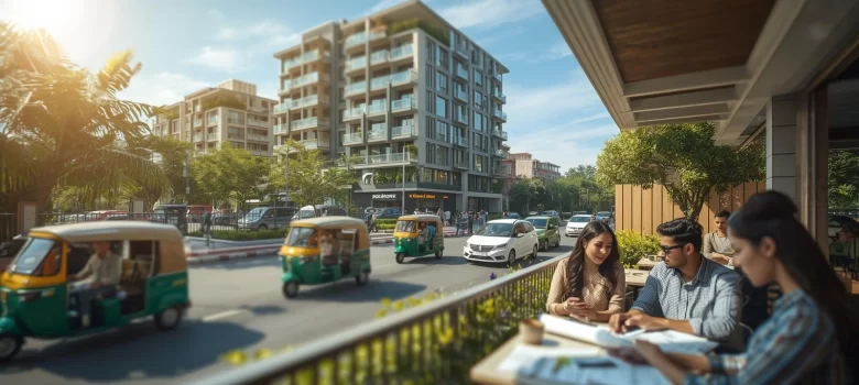 Real estate investing