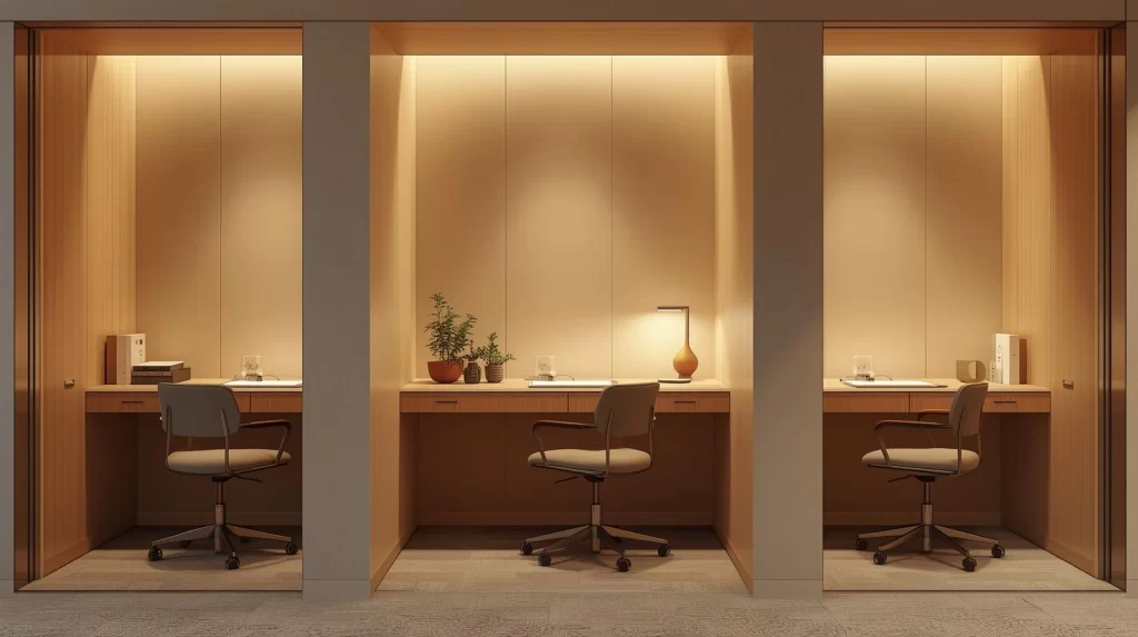 Small Office Spaces in Bangalore