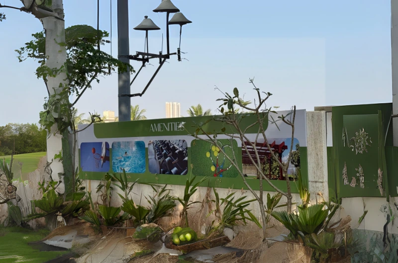 Little Earth by Countryside