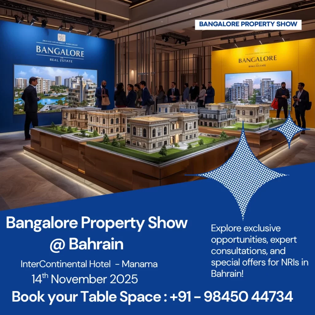 Bangalore Property Show