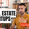 Real estate startups