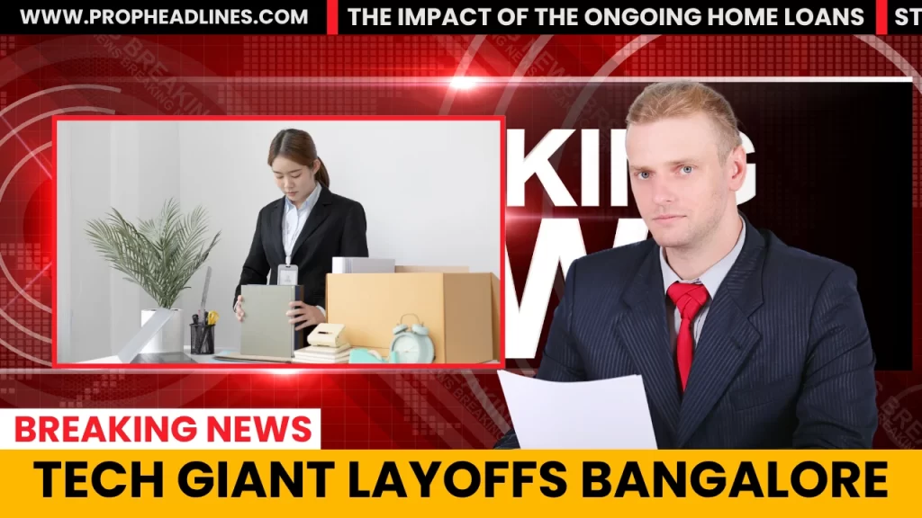 Tech Companies Layoffs